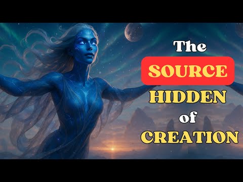 Barbelo: The First Divine Emanation, The Forgotten Mother of Creation