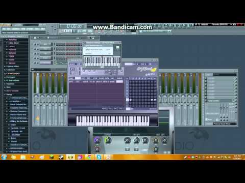 FL Studio Melody Remake: Avicii vs Nicky Romero - I Could Be The One