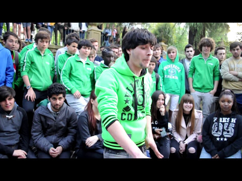 Perez vs. Nexas | Cuartos | WrapHouse Vol.3