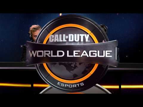 2/23 NA Pro Division H2K vs Counter Logic Gaming - Call of Duty® World League