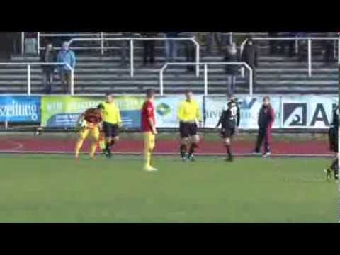 10.11.2013 | FC Mecklenburg - MSV Pampow | Verbandsliga