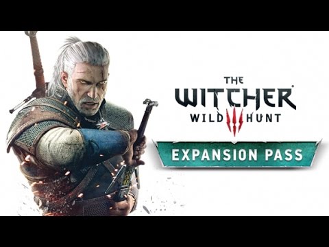 Zaklínač 3 Expansion Pass 