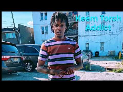 keem torch - addict (unreleased)