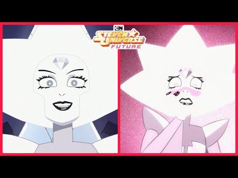 ◆Best White Diamond Moments | Steven Universe / Steven Universe Future