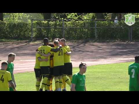 FV Bad Honnef vs SV Eintracht Hohkeppel | Pass Schuss Tor