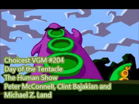 Choicest VGM - VGM #204 - Day of the Tentacle - The Human Show