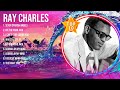 R A Y C H A R L E S Greatest Hits 2023 Pop Music Mix Top 10 Hits Of All Time