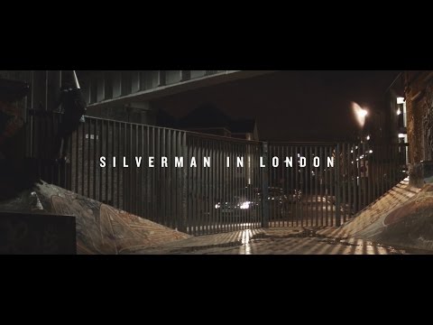Spraying Bricks - Silverman In London