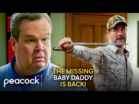 Modern Family | Will Cam Kick Out His Sister’s Deadbeat Ex-Husband?