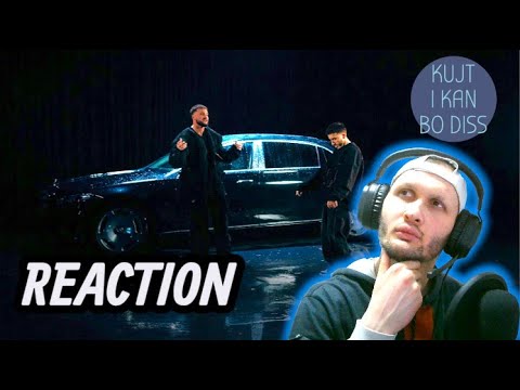 REAGOVA TE MUZIKA E RE FERO X S4MM - HALA / THE BEST (OFFICIAL VIDEO REACTION)