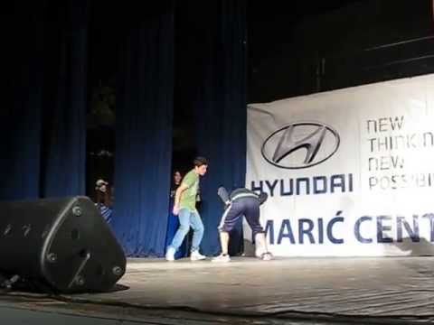 Željko Milić & Alexa Marković - Kraljevo traži ★ 2013 - Polufinale