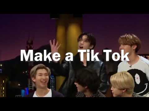 Nothing to do (jk version)/English