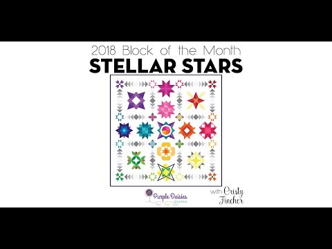Stellar Stars - Limelight Block part 1