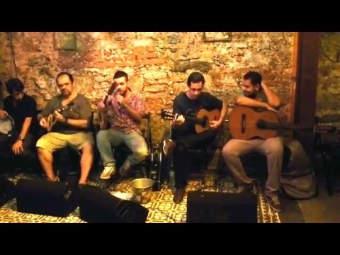 Lamento (Pixinguinha) Roda de choro no Bar semente