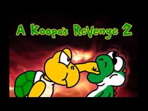 Jolly Toy Factory (in-game version) - A Koopa's revenge 2