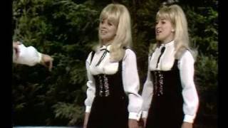 Jacob Sisters - Du nennst mich Baby 1972