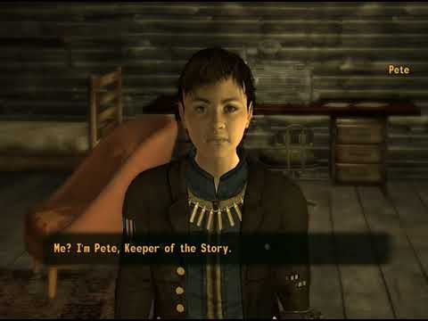 Fallout New Vegas Part 80: The Story of the Boomers