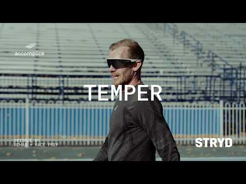 Temper | Valencia Marathon Build: Episode 1 | Am I injured?