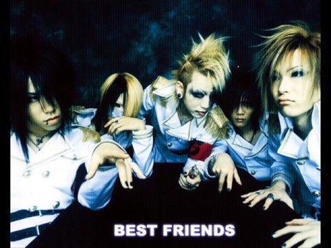 Best Friends - The Gazette