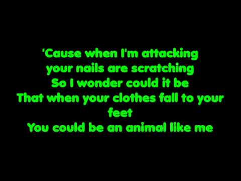 The Cab video