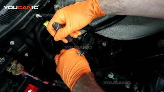 2005-2011 3.6L V6 Cadillac STS - Ignition Coil Replacement