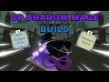 *UNFAIR* Shadow Mage Build | Deepwoken