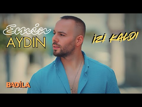 Emin Aydın - İzi Kaldı (2023 Official Video)