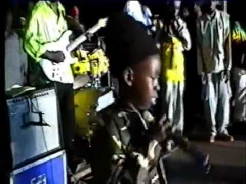 Sizzla & Capleton Conscious Vibrations