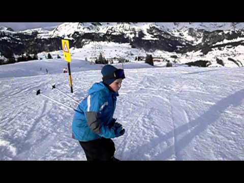 Janek Iltios Unterwasser Toggenburg