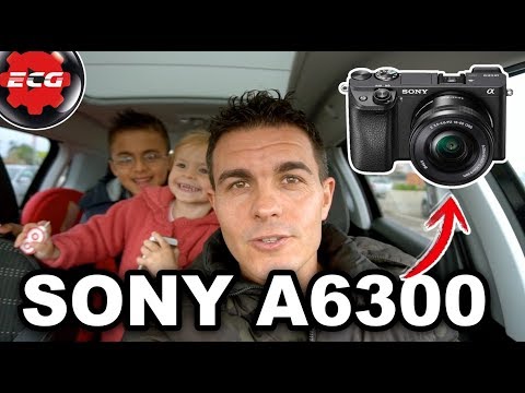 Primer Vlog con la Sony A6300