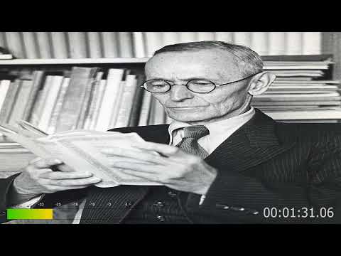 Weg nach innen - Hermann Hesse