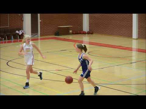 WU15 Robert Petersen Cup 22.11.2020 Ura Basket-Pälulu