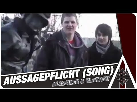 download lagu mp3 mp4 Aussagepflicht, download lagu Aussagepflicht gratis, unduh video klip Aussagepflicht