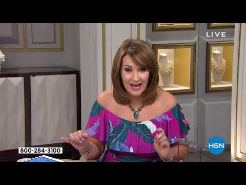 HSN | Colleen Lopez Gemstone Jewelry 05.08.2019 - 12 AM
