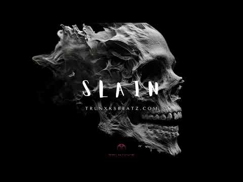 SLAIN (Eminem x Tech N9ne x Hopsin Type Beat)