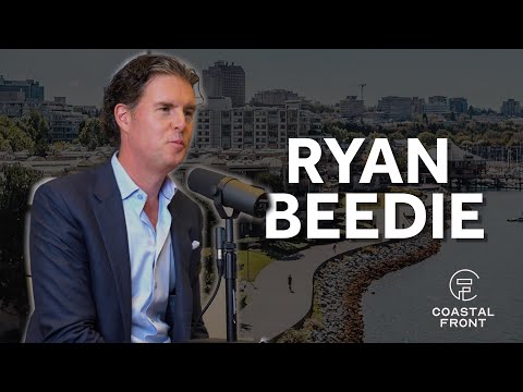 Building a Real Estate Empire with Beedie CEO, Ryan Beedie