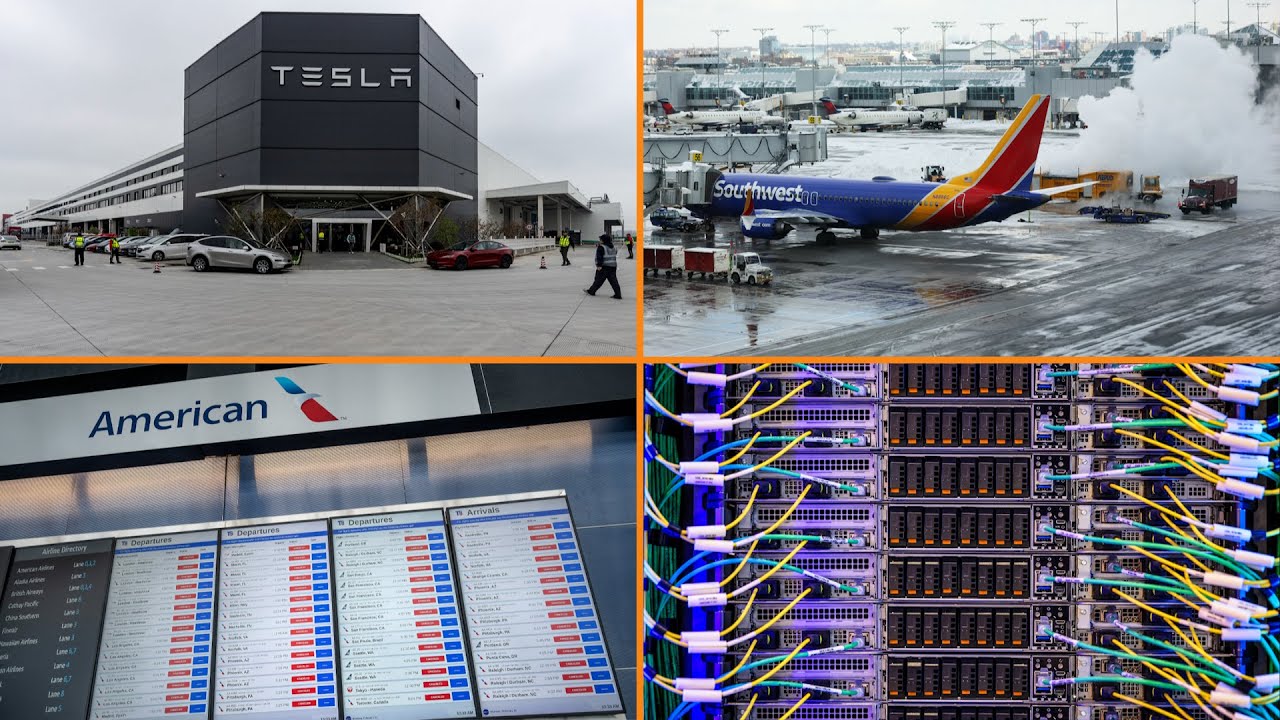Bloomberg Money Minute: Tesla AI Spending and Airline Fuel Cost Pressure - Bloomberg Podcast