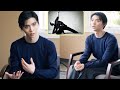Yuzuru Hanyu ELLE A Behind The Scenes Look At The Special Shoot GUCCI August2023