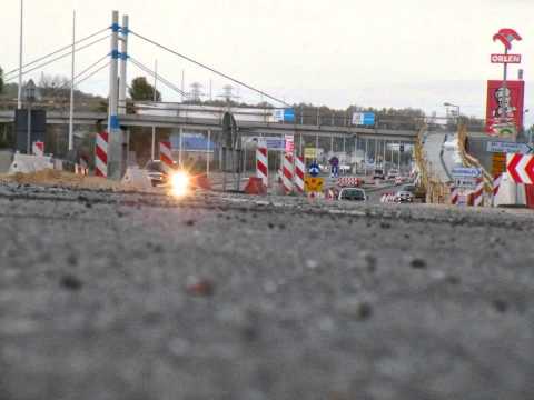 [(DK1)] Częstochowa droga e75 ( 1 ) remont Droga krajowa nr 46