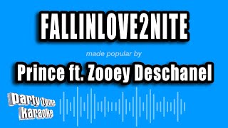 Download lagu Prince ft. Zooey Deschanel - Fallinlove2nite (Karaoke Version) mp3 Download lagu Prince ft. Zooey Deschanel - Fallinlove2nite (Karaoke Version) mp3