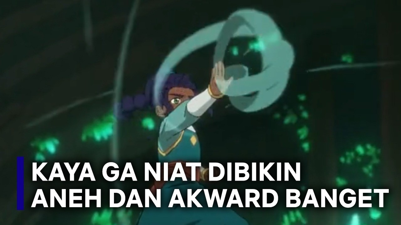 Gw Nonton Avatar: Seven Havens Dan Gw Kecewa