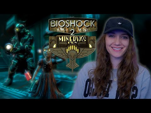 Bioshock 2 Remastered | Minervas Den DLC