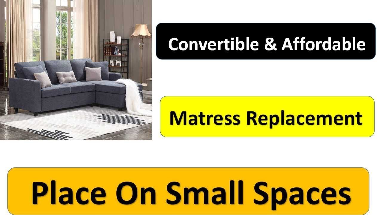 Best sleeper sofa 2023 For Everyday Use Convertible