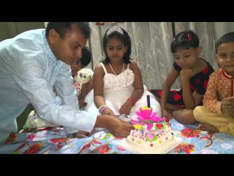 Lamisa 7th Birthday 2015