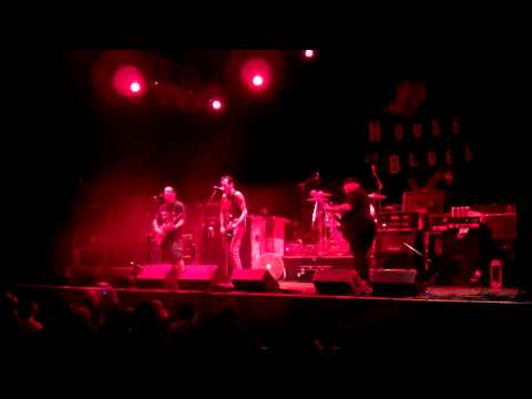 Nobodys Hero 2011 House of Blues Orlando