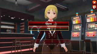 Ecchi Jack doesn't Know how Blackjack Works