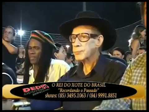 Dedim Gouveia recordando o passado