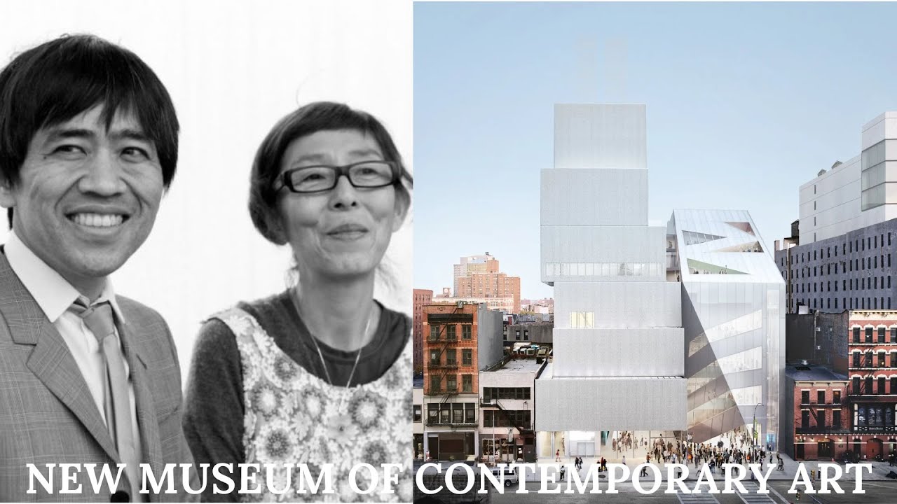 NEW MUSEUM OF CONTEMPORARY ART - SANAA - Architecture Explained - UrbArchitect