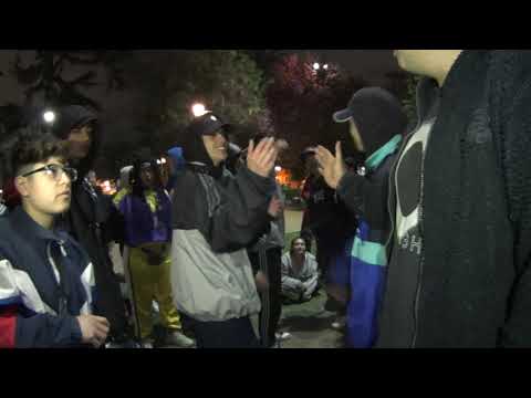 PLETS KLOID ANAKIN vs SENC KOMADREJA BIGENTE  | Semifinal | SHAMAN KINGS FT. RG BATTLES 3 vs 3