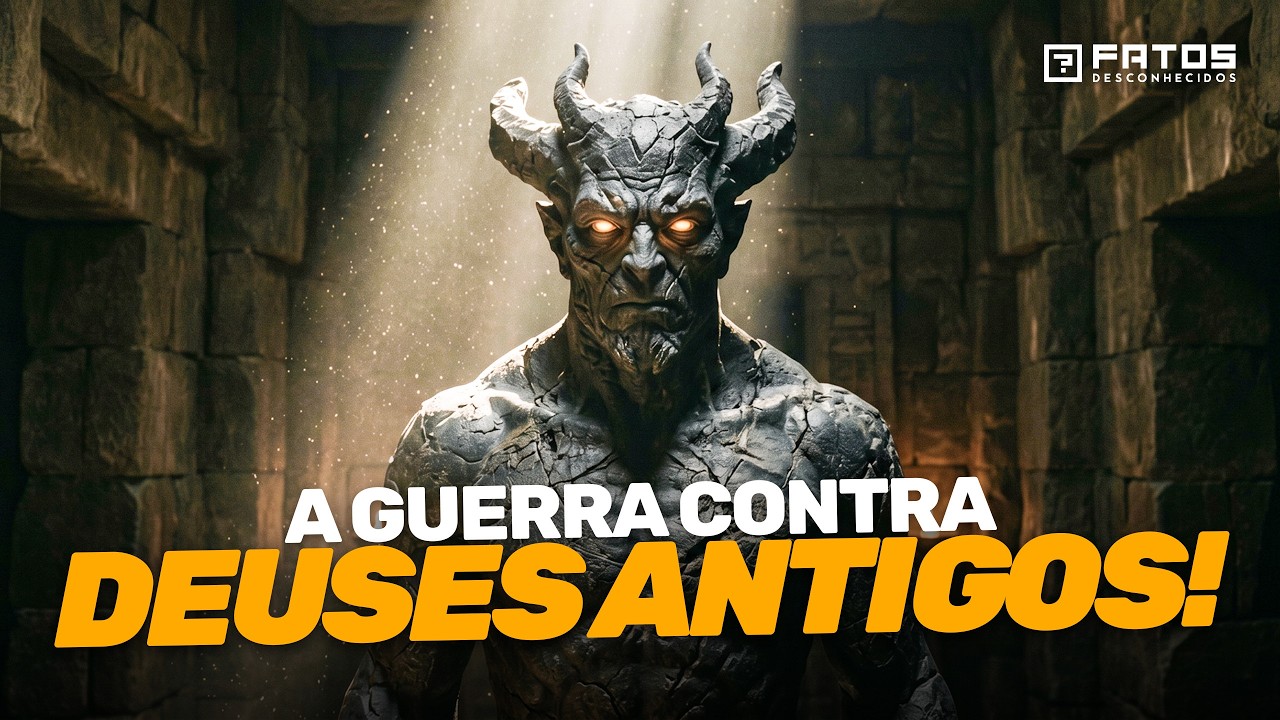 Todos os DEUSES OCULTOS que existem na Bíblia